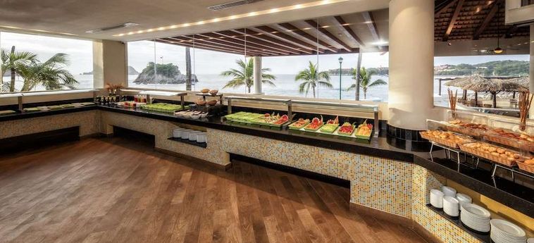 Hotel Barcelo Huatulco Huatulco : Photo 