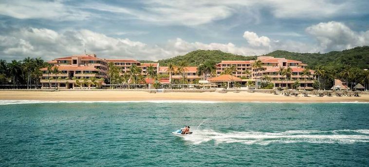 Hotel Barcelo Huatulco Huatulco : Photo 