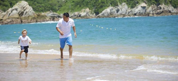 Hotel Barcelo Huatulco Huatulco : Photo 