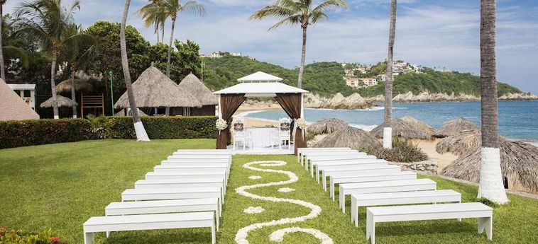 Hotel Barcelo Huatulco Huatulco : Photo 
