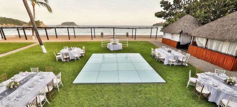 Hotel Barcelo Huatulco Huatulco : Photo 