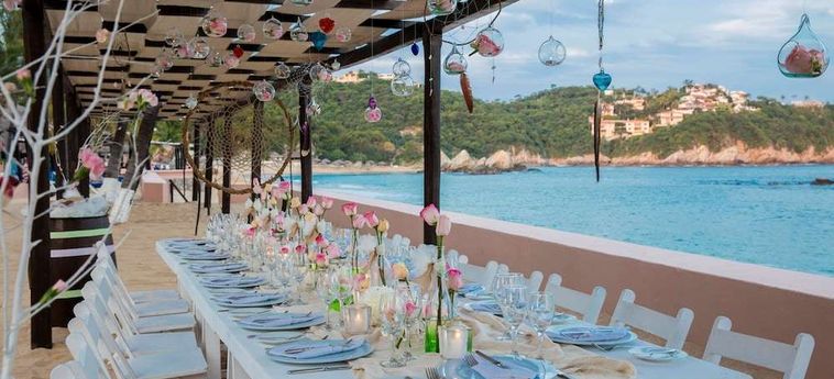 Hotel Barcelo Huatulco Huatulco : Photo 