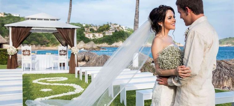 Hotel Barcelo Huatulco Huatulco : Photo 