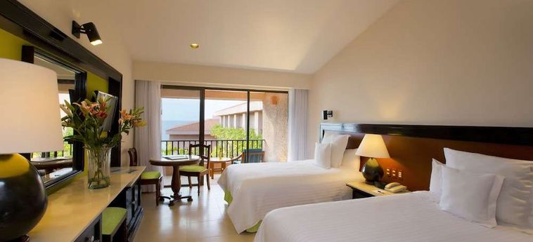 Hotel Barcelo Huatulco Huatulco: Foto 
