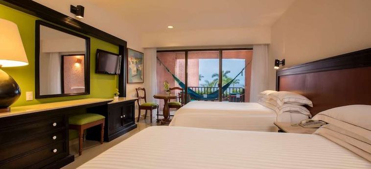 Hotel Barcelo Huatulco Huatulco: Foto 