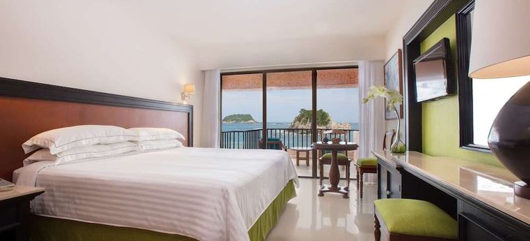 Hotel Barcelo Huatulco Huatulco: Foto 