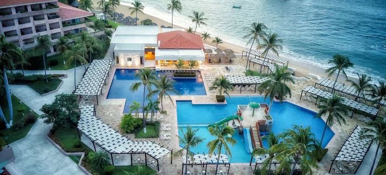 Hotel Barcelo Huatulco Huatulco: Foto 