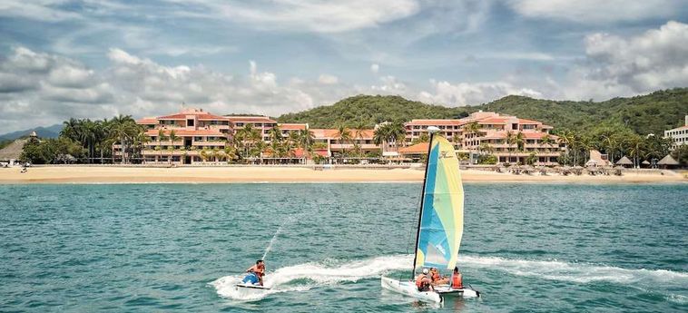 Hotel Barcelo Huatulco Huatulco: Foto 