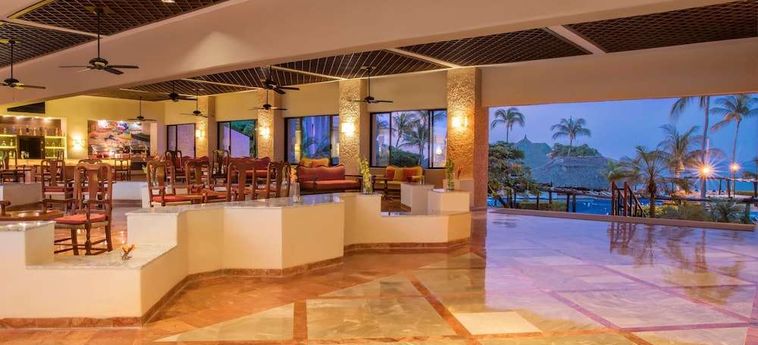Hotel Barcelo Huatulco Huatulco: Foto 