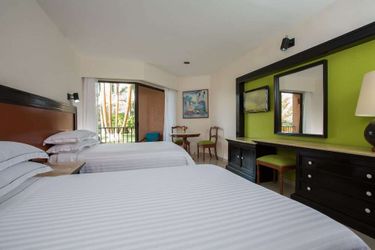 Hotel Barcelo Huatulco:  HUATULCO