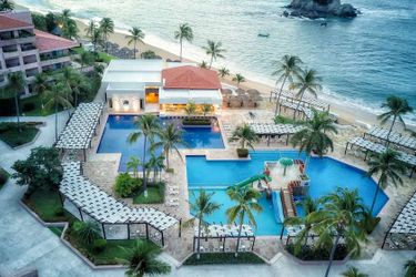 Hotel Barcelo Huatulco:  HUATULCO