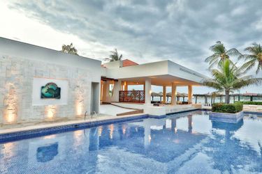 Hotel Barcelo Huatulco:  HUATULCO
