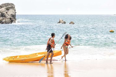 Hotel Barcelo Huatulco:  HUATULCO