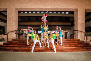 Hotel Barcelo Huatulco:  HUATULCO
