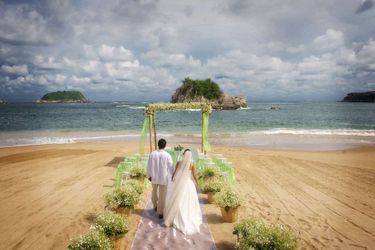 Hotel Barcelo Huatulco:  HUATULCO
