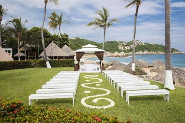 Hotel Barcelo Huatulco:  HUATULCO