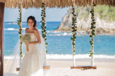 Hotel Barcelo Huatulco:  HUATULCO