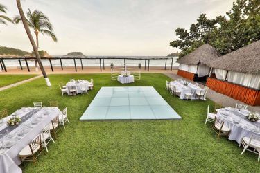 Hotel Barcelo Huatulco:  HUATULCO