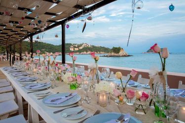 Hotel Barcelo Huatulco:  HUATULCO