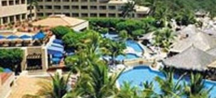 Hotel Gala Beach Resort:  HUATULCO