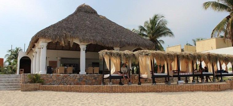 Hotel La Isla Huatulco & Beach Club:  HUATULCO
