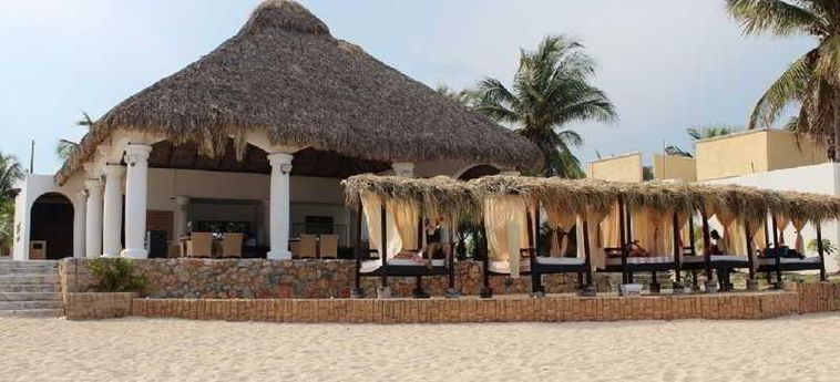 Hotel La Isla Huatulco & Beach Club:  HUATULCO
