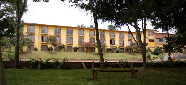 Hotel Mision Los Cocuyos:  HUATUSCO - VERACRUZ