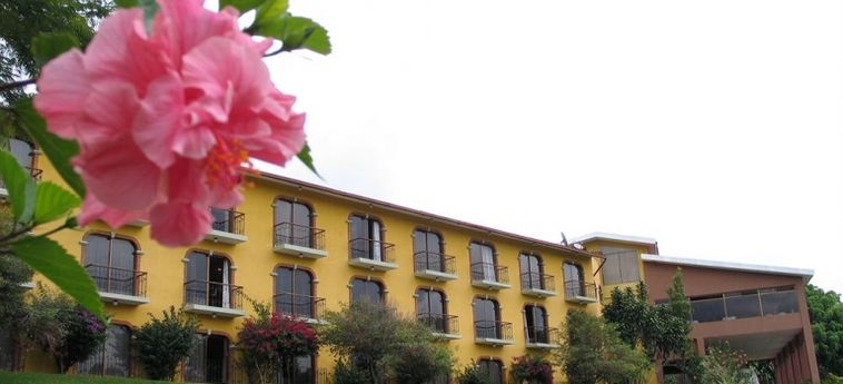 Hotel Mision Los Cocuyos:  HUATUSCO - VERACRUZ