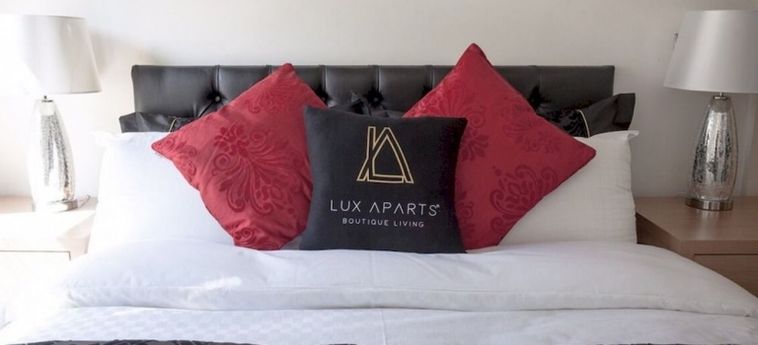 Hotel Lux Aparts Huddersfield Central:  HUDDERSFIELD
