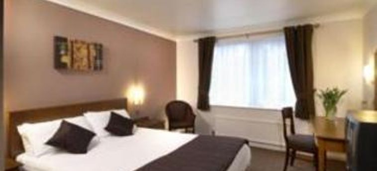 The Old Golf House, Sure Hotel Collection By Best Western:  HUDDERSFIELD