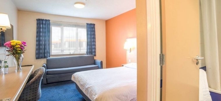 Hotel Metro Inns Huddersfield Huddersfield: Foto 