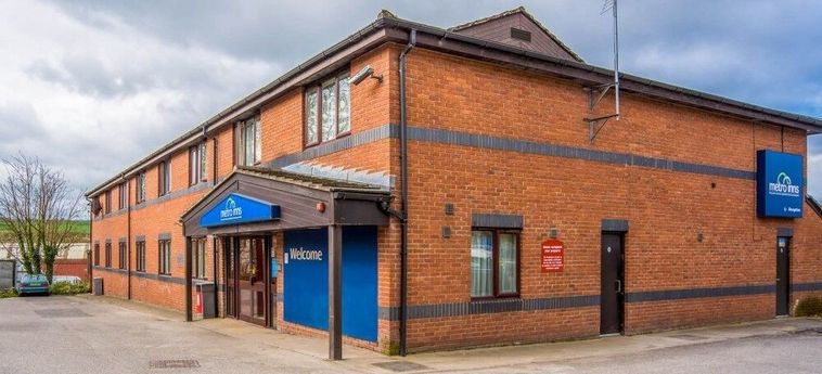 Hotel Metro Inns Huddersfield Huddersfield: Foto 