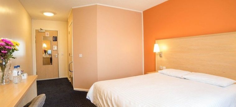 Hotel Metro Inns Huddersfield Huddersfield : Photo 