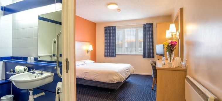 Hotel Metro Inns Huddersfield Huddersfield: Foto 