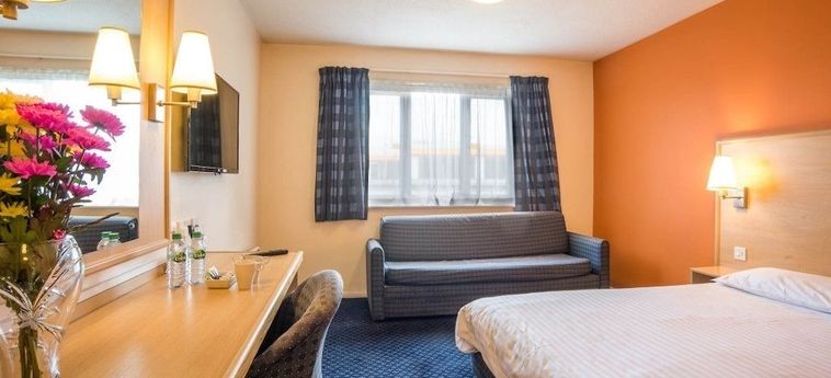Hotel Metro Inns Huddersfield Huddersfield: Foto 