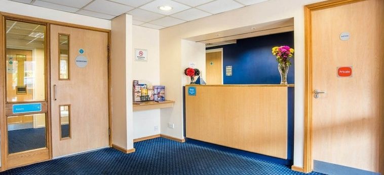 Hotel Metro Inns Huddersfield Huddersfield: Foto 