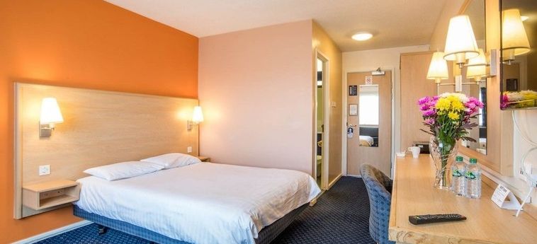 Hotel Metro Inns Huddersfield Huddersfield: Photo 