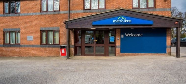 Hotel Metro Inns Huddersfield Huddersfield: Photo 