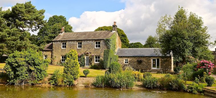 Hotel Woodsome Hall Golf Club Huddersfield: Foto 