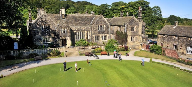 Hotel Woodsome Hall Golf Club Huddersfield: Foto 