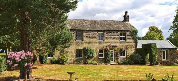 Hotel Woodsome Hall Golf Club Huddersfield: Foto 