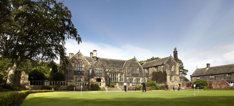 Hotel Woodsome Hall Golf Club Huddersfield: Foto 