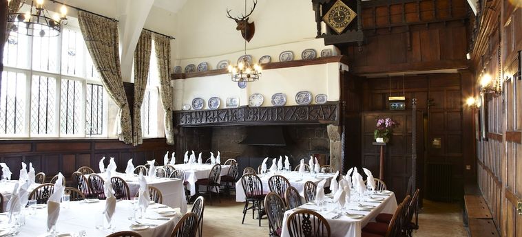 Hotel Woodsome Hall Golf Club Huddersfield: Foto 