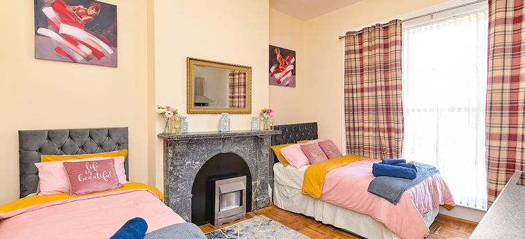 The Elm Wood Apartments Huddersfield: Foto 