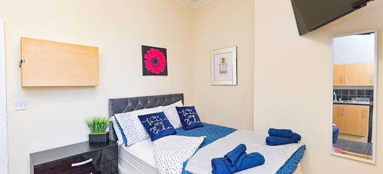 The Elm Wood Apartments Huddersfield: Foto 