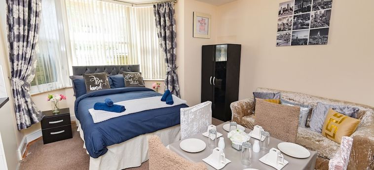 The Elm Wood Apartments Huddersfield: Foto 