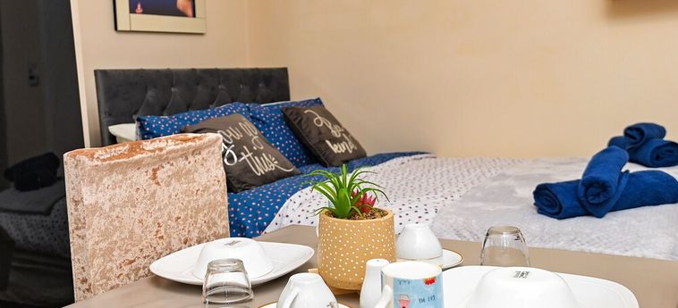 The Elm Wood Apartments Huddersfield: Foto 
