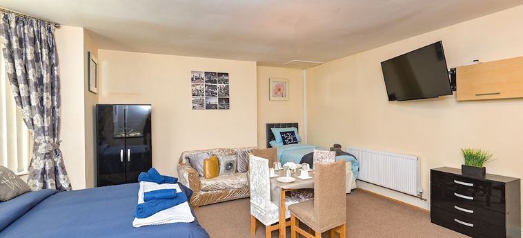 The Elm Wood Apartments Huddersfield: Foto 