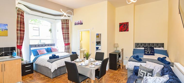 The Elm Wood Apartments Huddersfield: Foto 