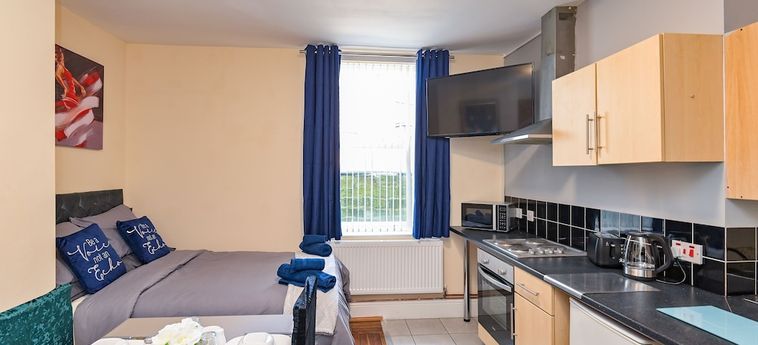 The Elm Wood Apartments Huddersfield: Foto 